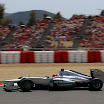 Michael Schumacher, Mercedes GP, GP Spania 2012