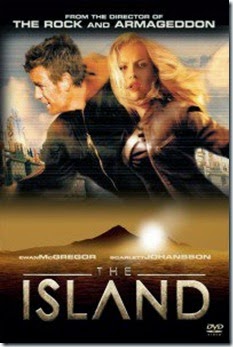 The-Island-2005-แหกระห่ำแผนคนเหนือคน-200x300
