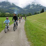 16.06.10 Radtour im Ahrntal - Gita in bici valle aurina