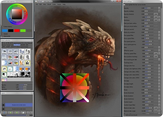Mypaint_layout01 Mypaint_layout01