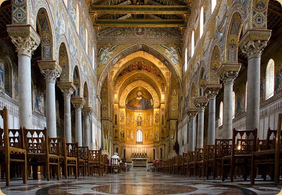 Romanesque Cathedrals in Puglia.6