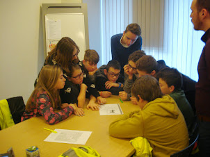 2015-03-17 SEI Bezoek bank