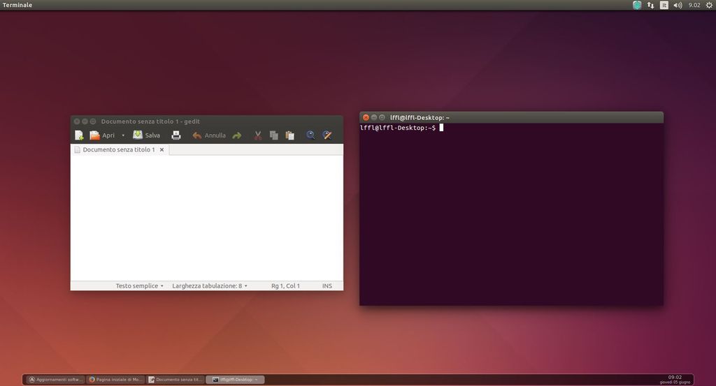 Tint2 in Ubuntu Linux