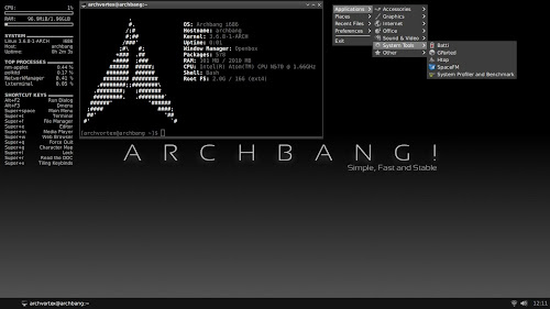 ArchBang 2012.12 