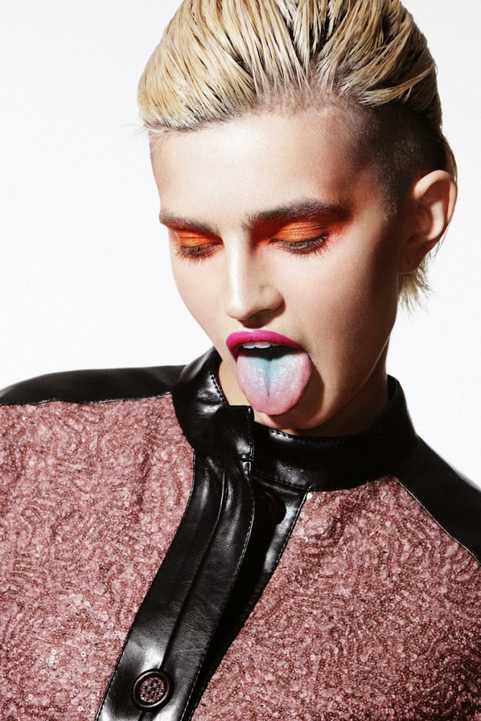 Pretty in Punk (8 фото) | Картинка №2