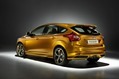 New Ford Focus ST on Track (UK)