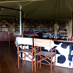 Serengeti Bushtops, Bar © Foto: Angelika Krüger | Outback Africa Erlebnisreisen