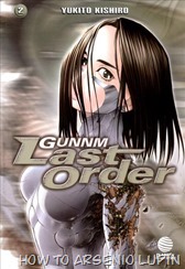 P00002 - Gunnm Last Order Tomo #2 P00002 - Gunnm Last Order Tomo #2