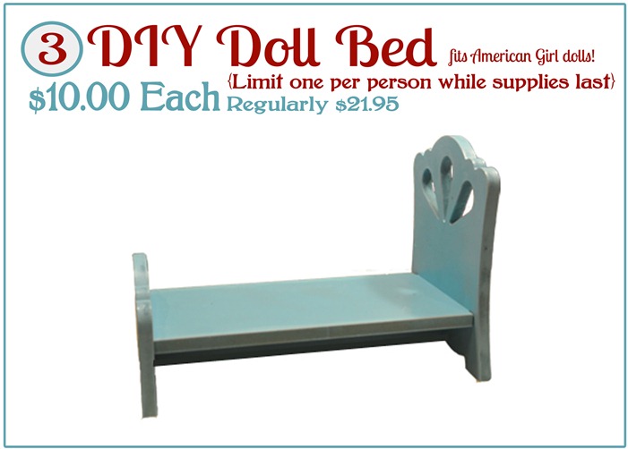 Doll-Bed