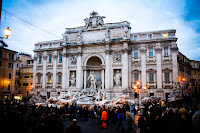 Trevi Fountain, Rome