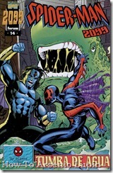 P00015 - Spiderman v2 #14 P00015 - Spiderman v2 #14
