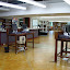 The library.