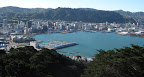 View from Mount Victoria