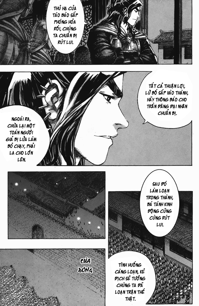 Hỏa Phụng Liêu Nguyên Chap 178 - Truyen.Chap.VN
