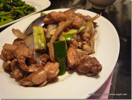 沒辣的宮保雞丁 沒辣的宮保雞丁