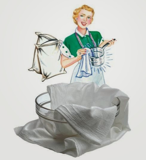 Flour Sack Dish Towels for Kitchen and More