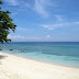 Majestic shoreline at Babu Santa Beach Resort, Talikud Island