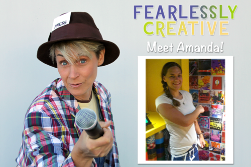 Fearlessly Creative Interview