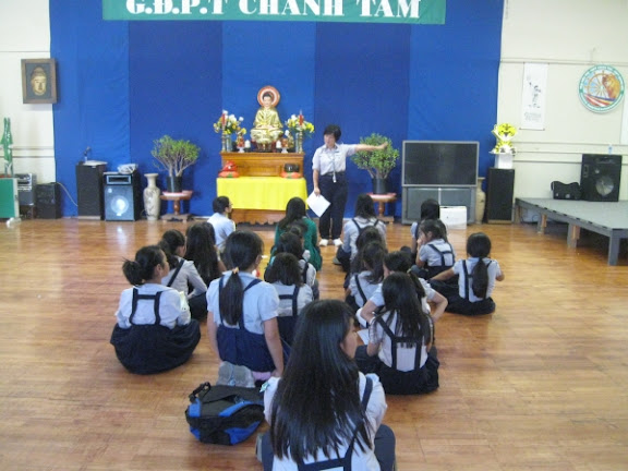 gdpt chanh tam, Sinh Hoạt Đoàn Oanh Vũ Nữ, gdpt, chanhtam, www.chanhtam.org