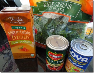 Using frozen kale
