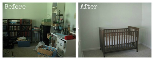 clearing clutter clearing clutter