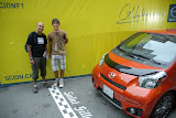 Scion F1 Week-End - Montreal - Saturday June 11th 2011 