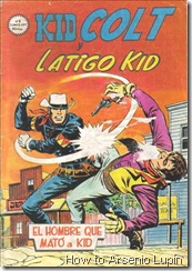 P00009 - Kid Colt #9 P00009 - Kid Colt #9