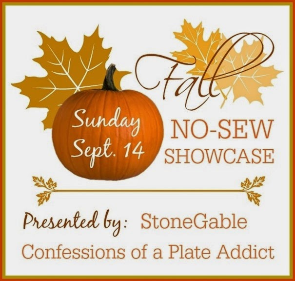 Fall No-Sew Showcase Fall No-Sew Showcase