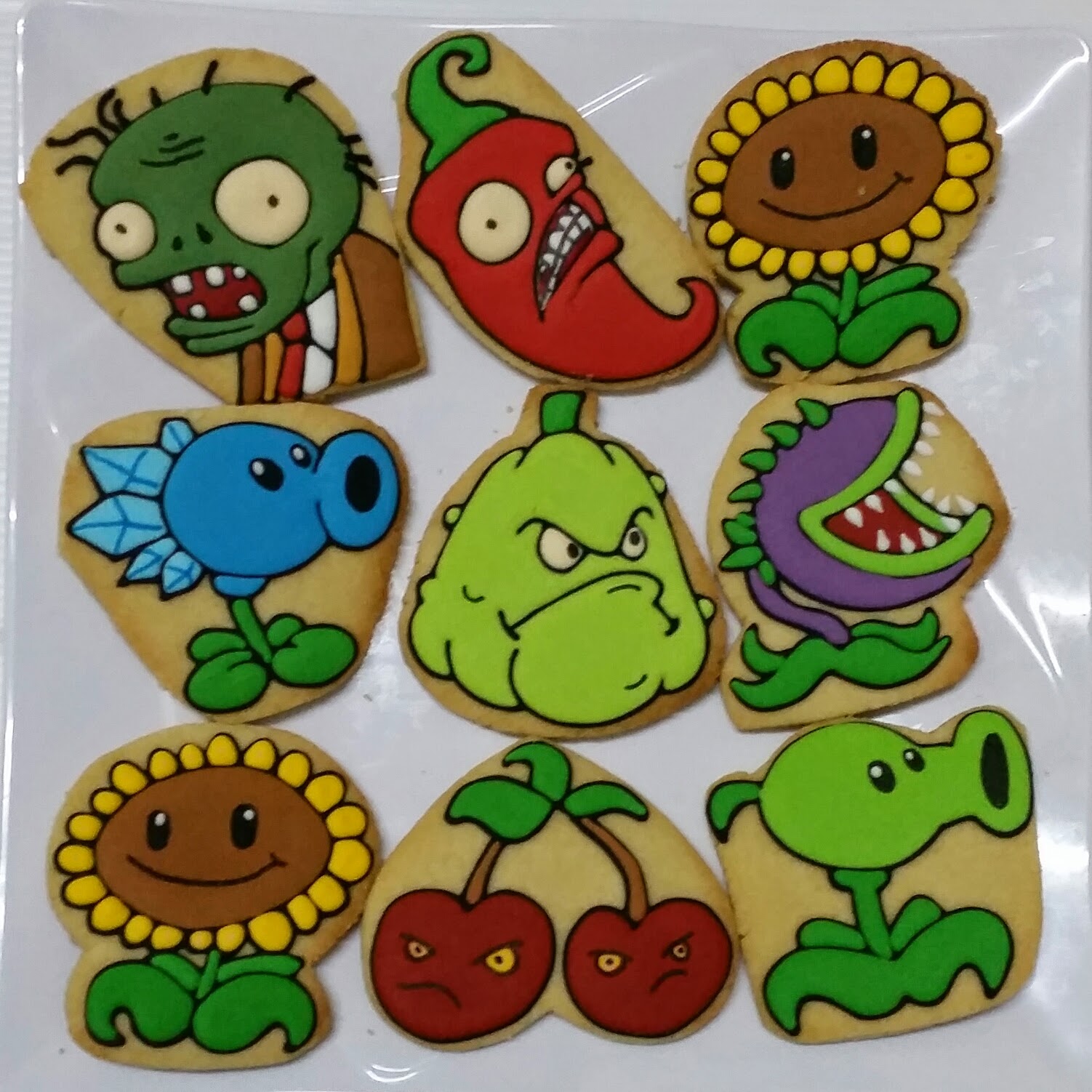 How To Make Cookies Doraemon Story