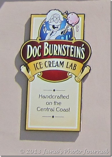 Hula Hut Ice Cream Sign Hula Hut Ice Cream Sign