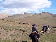 Voyage en Patagonie à cheval