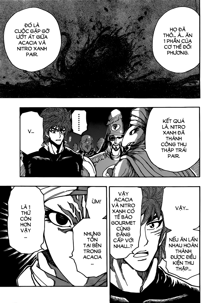Toriko Chap 323 - Next Chap 324 image 13