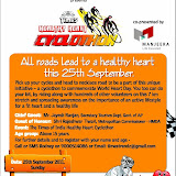 HealthyHeartCyclothon