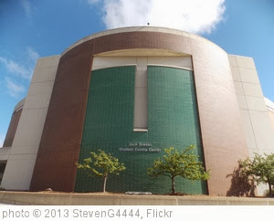 'The Breslin Center' photo (c) 2013, StevenG4444 - license: http://creativecommons.org/licenses/by-nd/2.0/