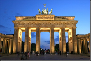 Brandenburg Gate Brandenburg Gate