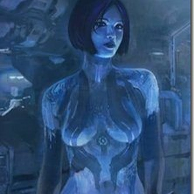 Halo 4: Cortanas neuer Look präsentiert