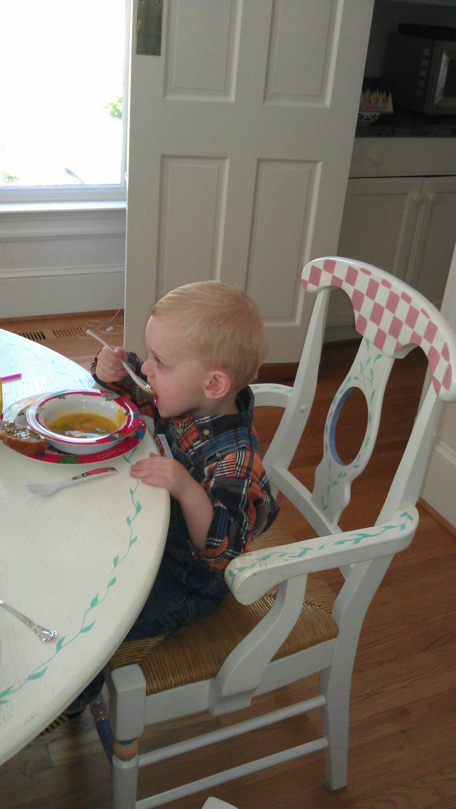 Easter brunch