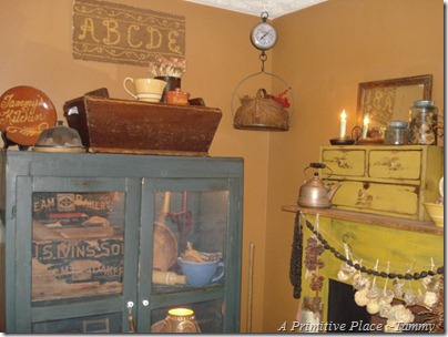 A Primitive Place ~Tammy