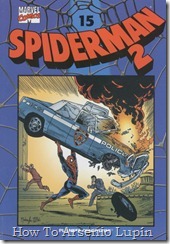 P00015 - Coleccionable Spiderman v2 #15 (de 40)