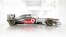 HD pictures 2013 F1 Launch McLaren MP4 28 car