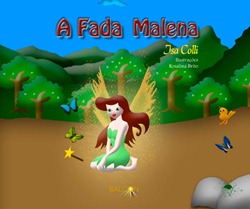 A fada Malena A fada Malena