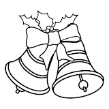 CHRISTMAS COLORING SHEETS