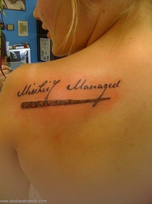 tatuagens harry potter tattoo reliqueas da morte bruxos fan desbaratinando (2) tatuagens harry potter tattoo reliqueas da morte bruxos fan desbaratinando (2)