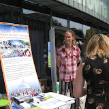 Park studií a reflexe na NGO Marketu, 11. května 2012 / The Park on NGO Market, May 11, 2012