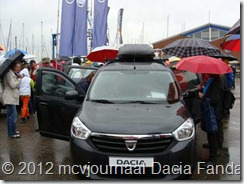 Dacia Fandag 2012 Onthulling Lodgy 20