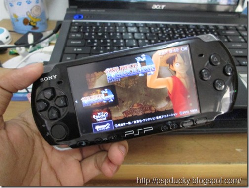 มือใหม่ใช้ PSP ตอนที่ 5 แก้ปัญหา PSP 3000 มองไม่เห็นเกมส์ใหม่ที่ใส่ใน Folder ISO