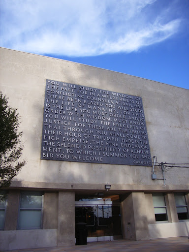 School of Law at UC Berkeley