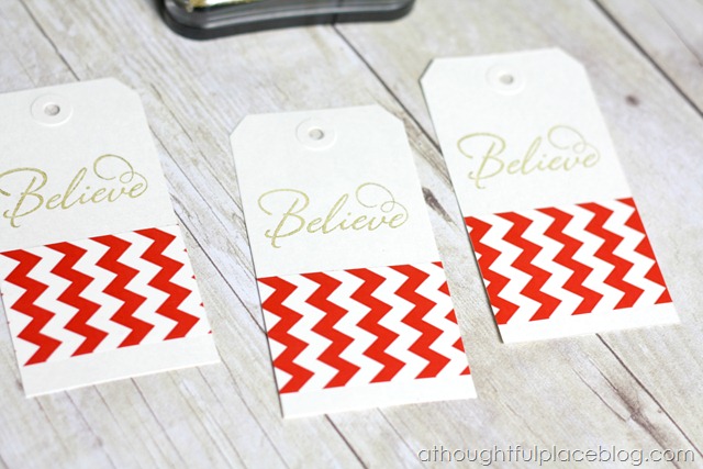 Christmas Tags A Thoughtful Place