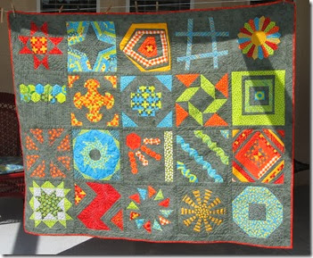 bom sampler quilt