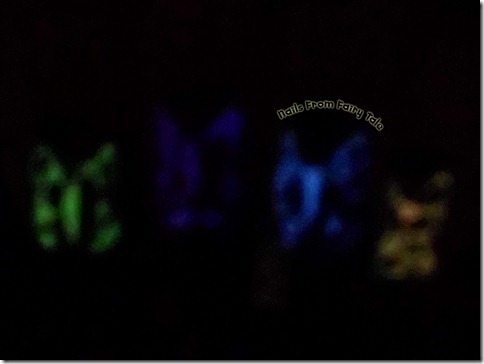 butterflies glow 3 butterflies glow 3